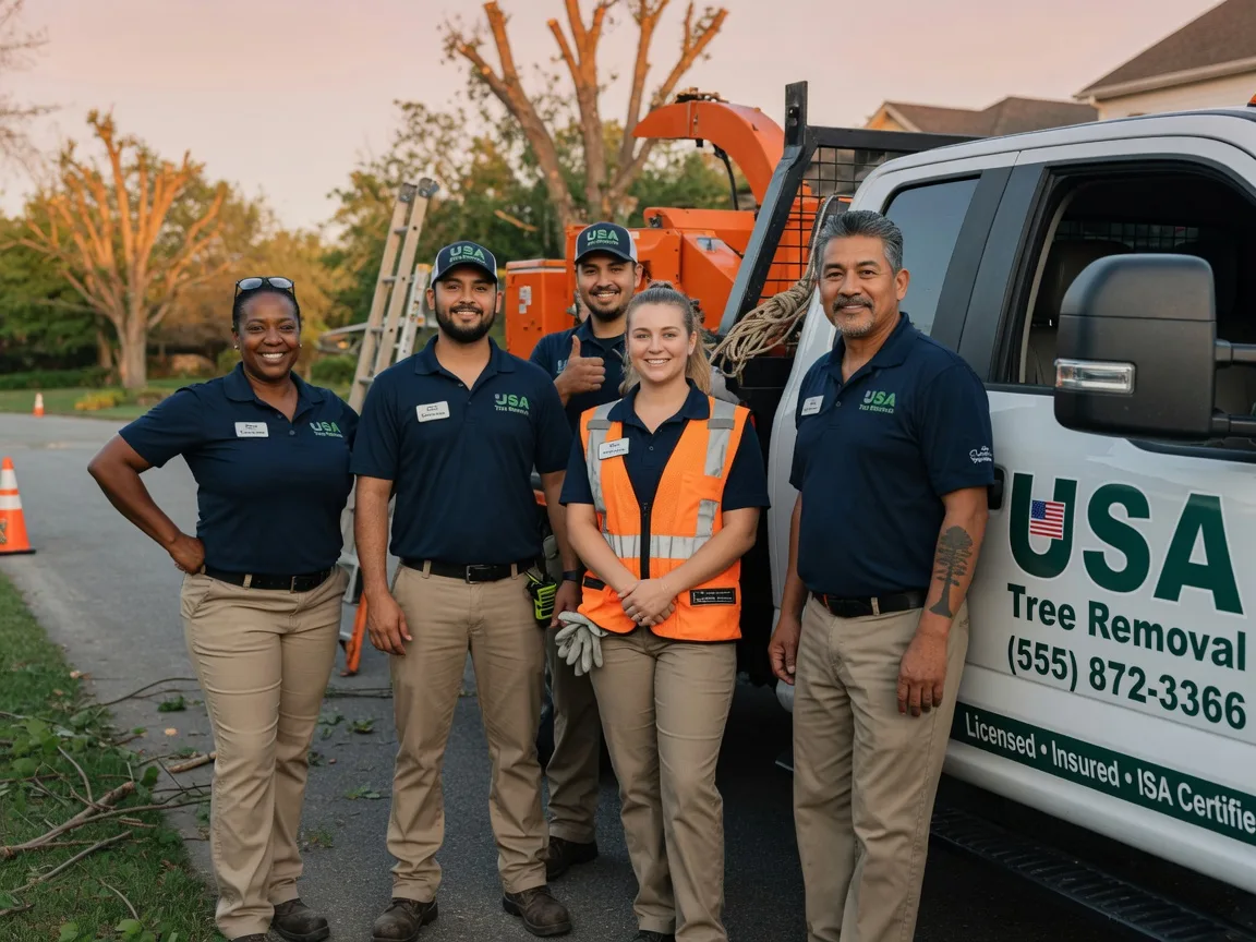 Tree Removal company in Alexandria, MO