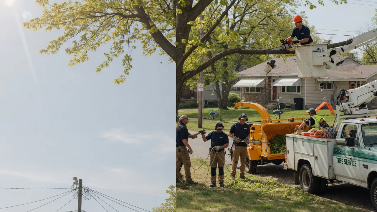 Tree Removal in Alexandria, MO near me